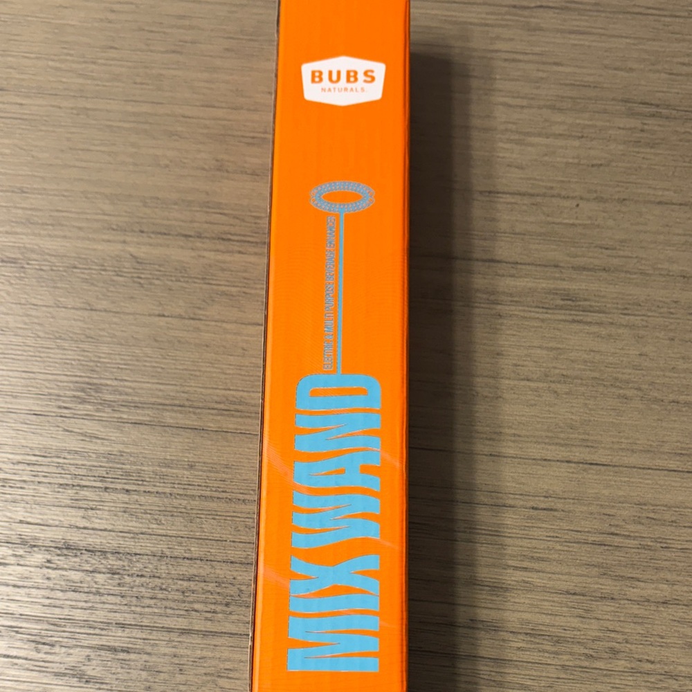 Orange Mix Wand